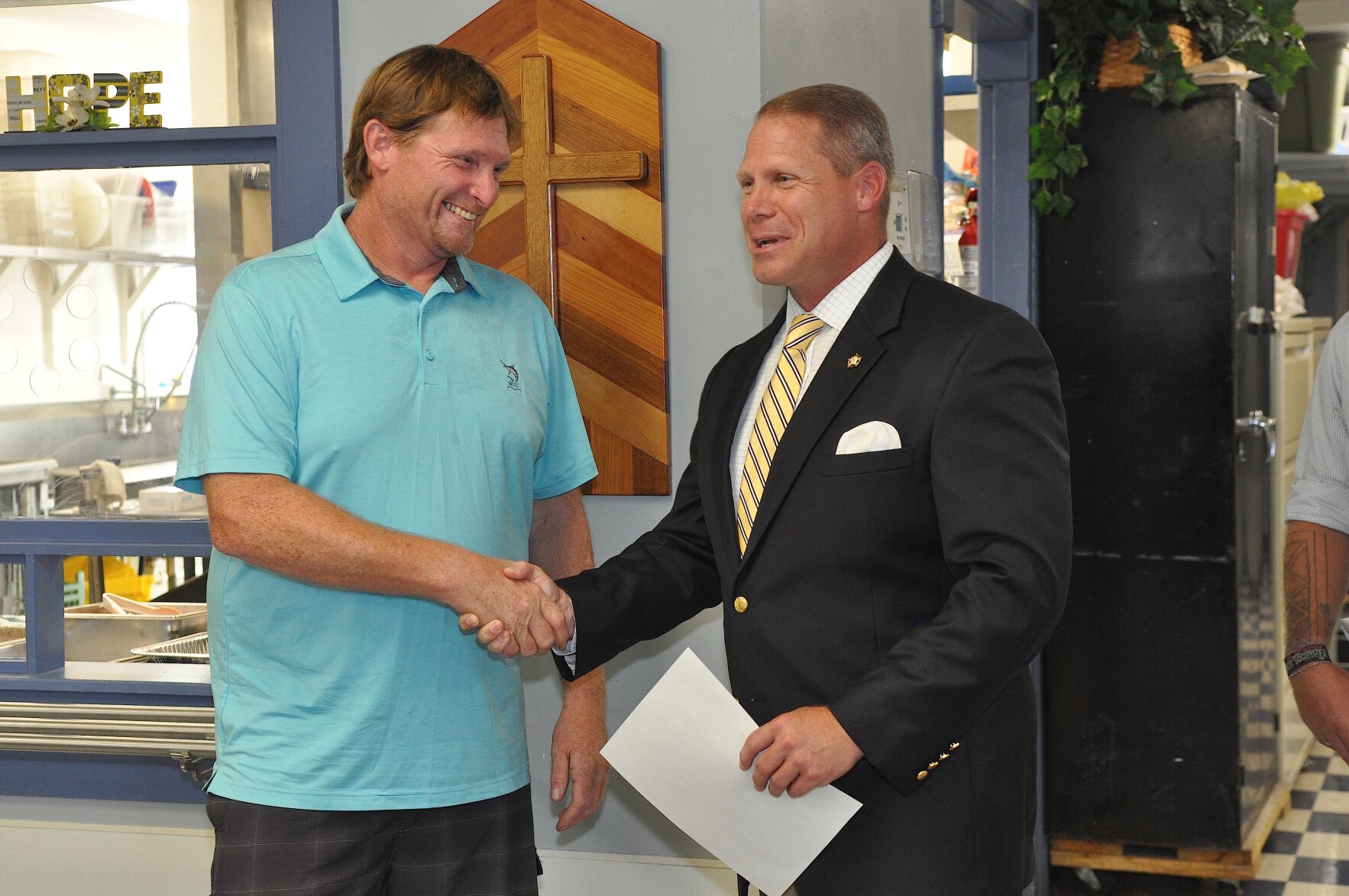 Ministry provides hope to those recovering from addictions as county battles high overdose rate